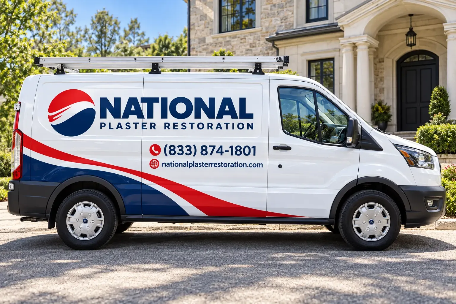 Plaster Repair in Waterloo, WI near me